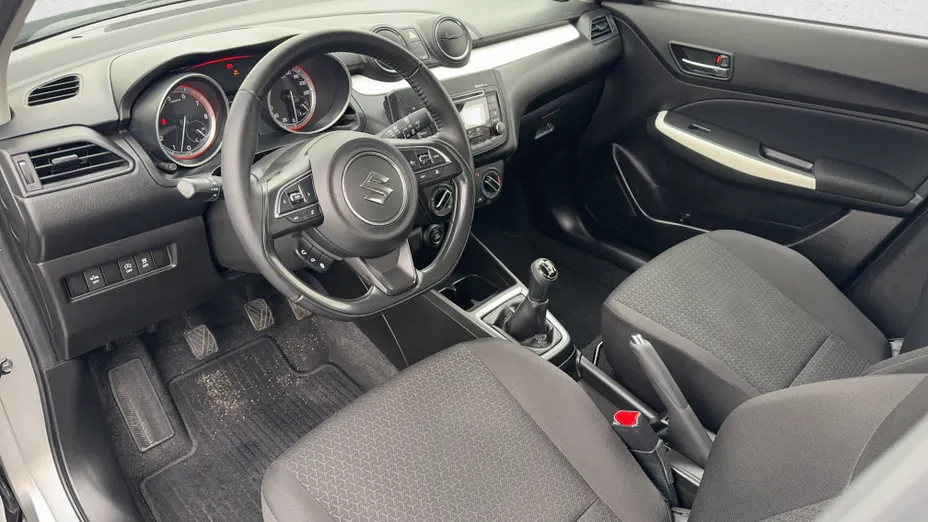 SUZUKI Swift Swift 1.2 Dualjet SHVS Premium