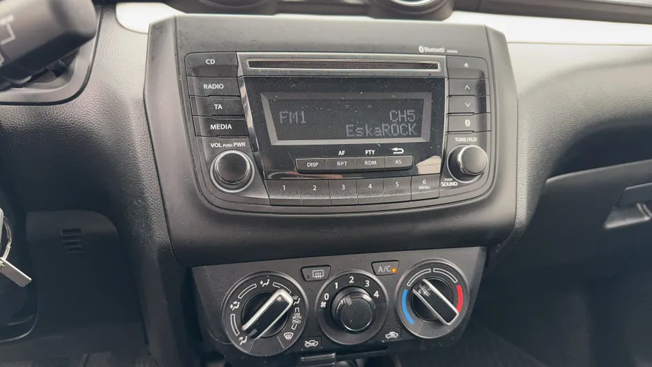 SUZUKI Swift Swift 1.2 Dualjet SHVS Premium