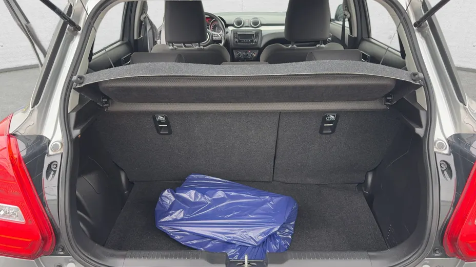 SUZUKI Swift Swift 1.2 Dualjet SHVS Premium