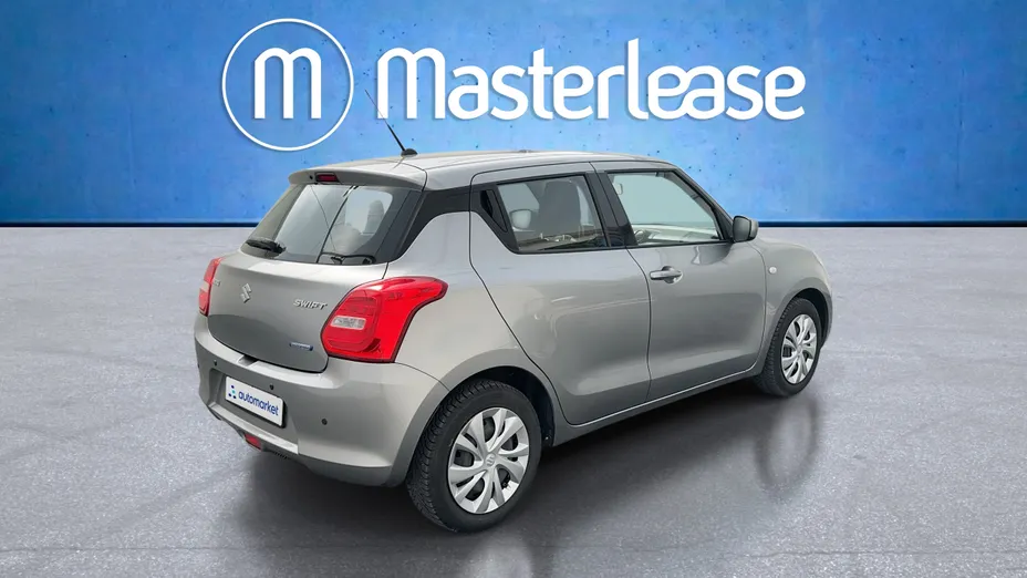 SUZUKI Swift Swift 1.2 Dualjet SHVS Premium