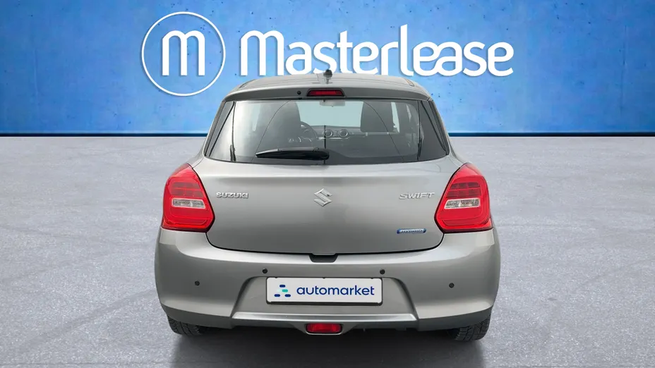 SUZUKI Swift Swift 1.2 Dualjet SHVS Premium
