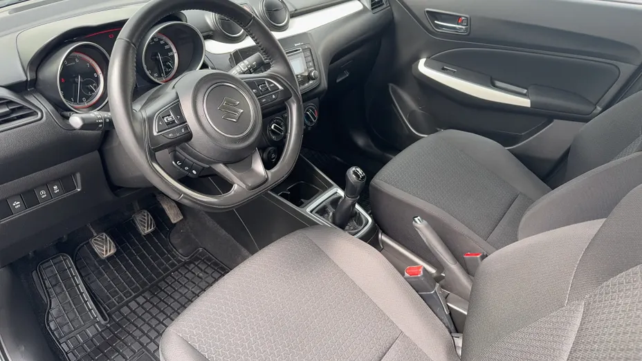 SUZUKI Swift Swift 1.2 Dualjet SHVS Premium