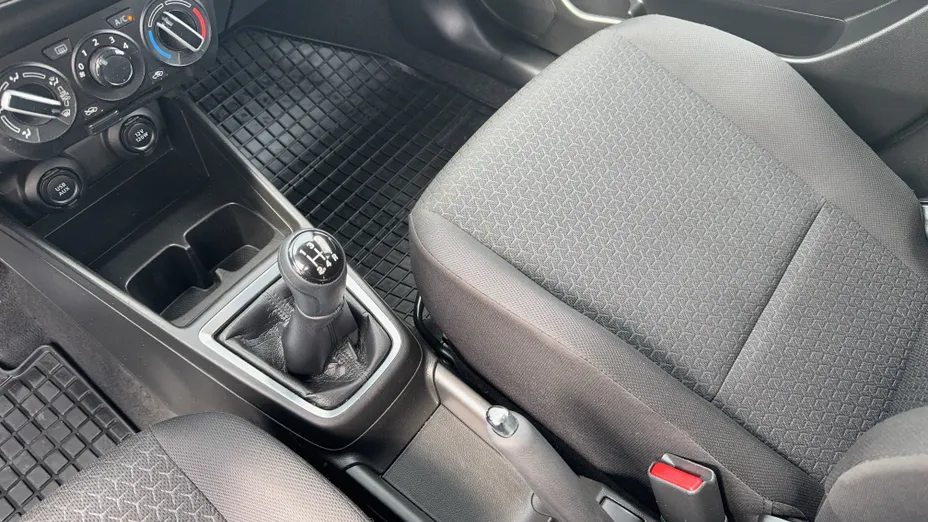 SUZUKI Swift Swift 1.2 Dualjet SHVS Premium