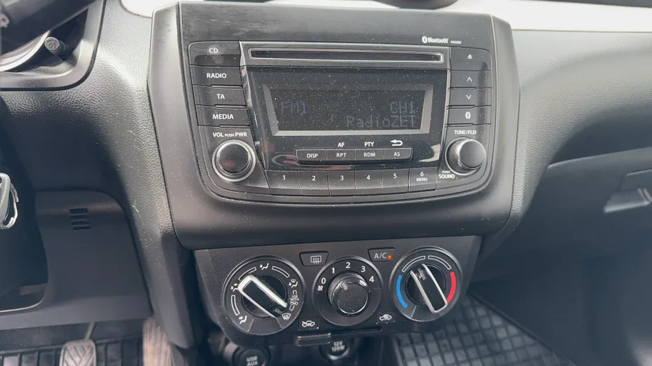SUZUKI Swift Swift 1.2 Dualjet SHVS Premium