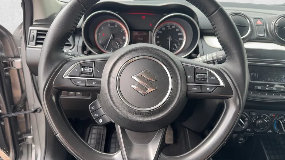 SUZUKI Swift Swift 1.2 Dualjet SHVS Premium