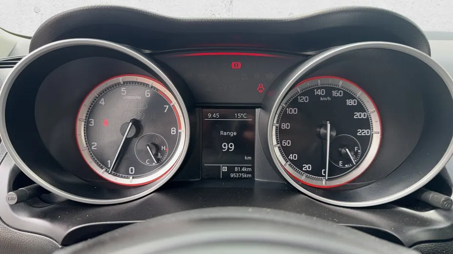 SUZUKI Swift Swift 1.2 Dualjet SHVS Premium