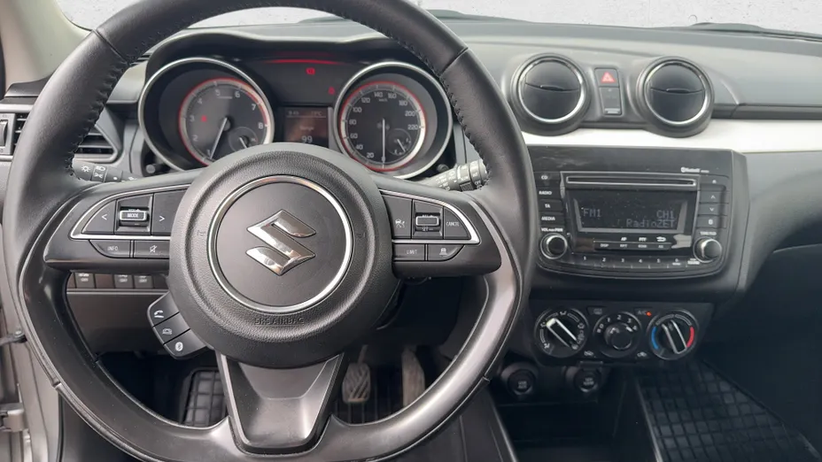 SUZUKI Swift Swift 1.2 Dualjet SHVS Premium