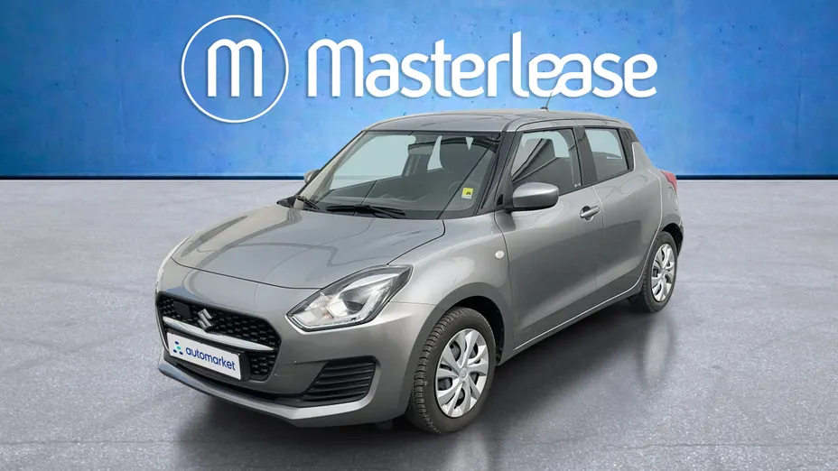 SUZUKI Swift Swift 1.2 Dualjet SHVS Premium