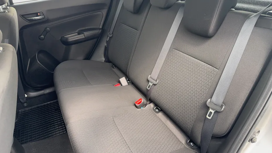 SUZUKI Swift Swift 1.2 Dualjet SHVS Premium
