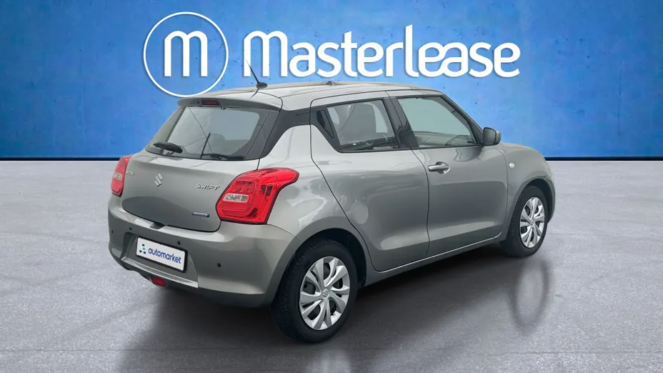SUZUKI Swift Swift 1.2 Dualjet SHVS Premium