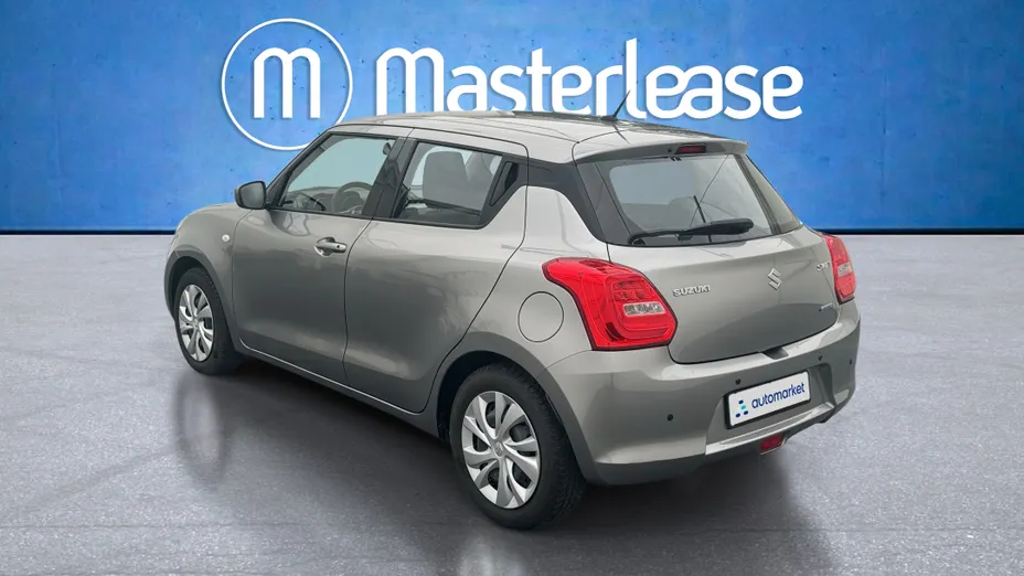 SUZUKI Swift Swift 1.2 Dualjet SHVS Premium
