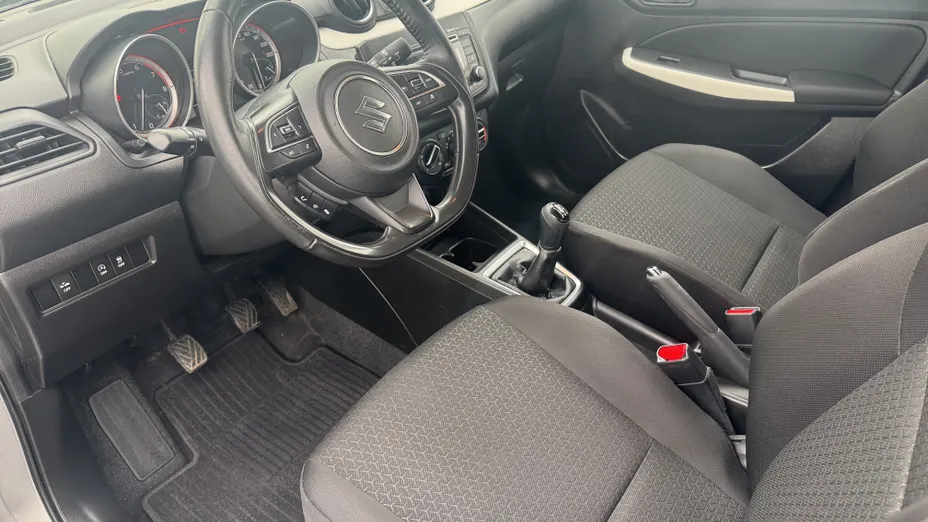 SUZUKI Swift Swift 1.2 Dualjet SHVS Premium