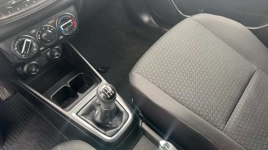 SUZUKI Swift Swift 1.2 Dualjet SHVS Premium