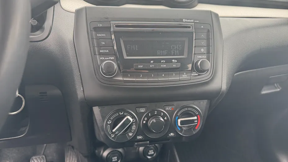 SUZUKI Swift Swift 1.2 Dualjet SHVS Premium