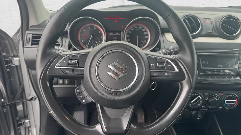 SUZUKI Swift Swift 1.2 Dualjet SHVS Premium