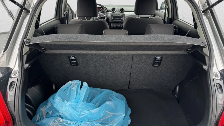 SUZUKI Swift Swift 1.2 Dualjet SHVS Premium
