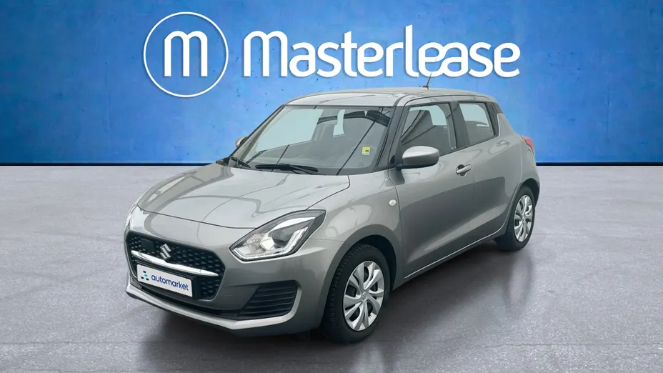 SUZUKI Swift Swift 1.2 Dualjet SHVS Premium