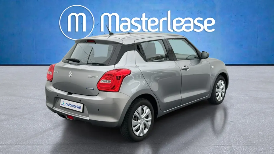 SUZUKI Swift Swift 1.2 Dualjet SHVS Premium