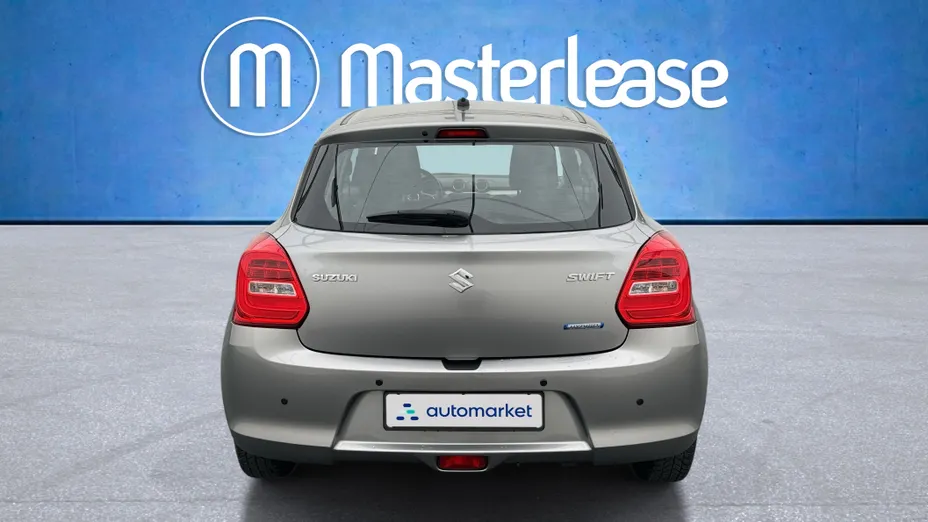 SUZUKI Swift Swift 1.2 Dualjet SHVS Premium