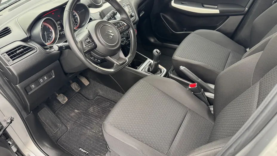 SUZUKI Swift Swift 1.2 Dualjet SHVS Premium