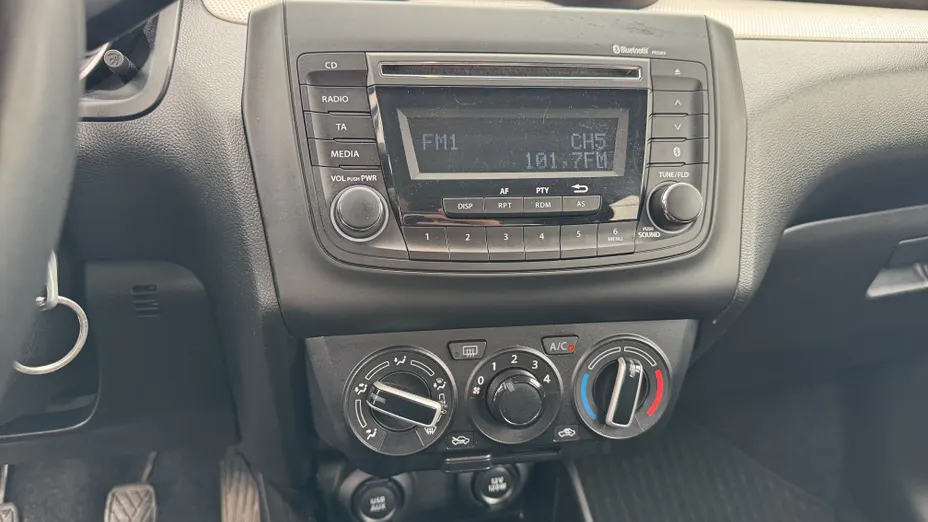 SUZUKI Swift Swift 1.2 Dualjet SHVS Premium