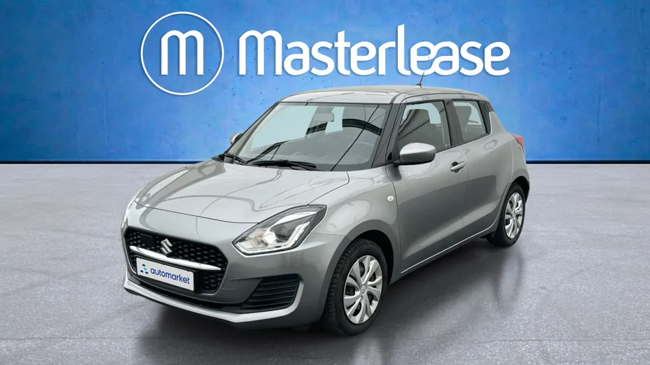 SUZUKI Swift Swift 1.2 Dualjet SHVS Premium