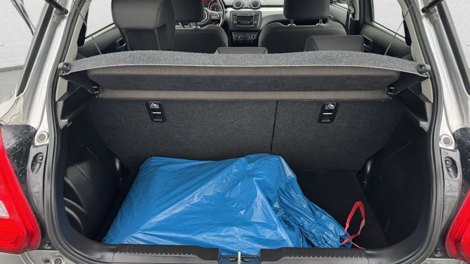 SUZUKI Swift Swift 1.2 Dualjet SHVS Premium