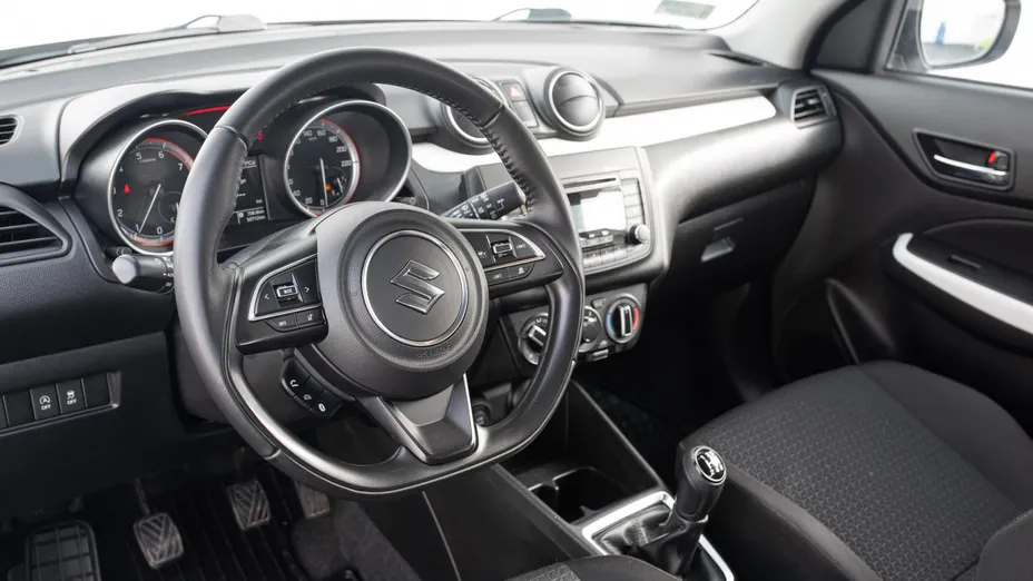 SUZUKI Swift Swift 1.2 Dualjet SHVS Premium