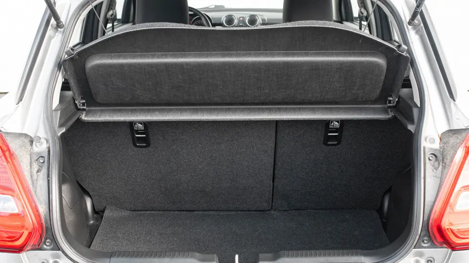 SUZUKI Swift Swift 1.2 Dualjet SHVS Premium