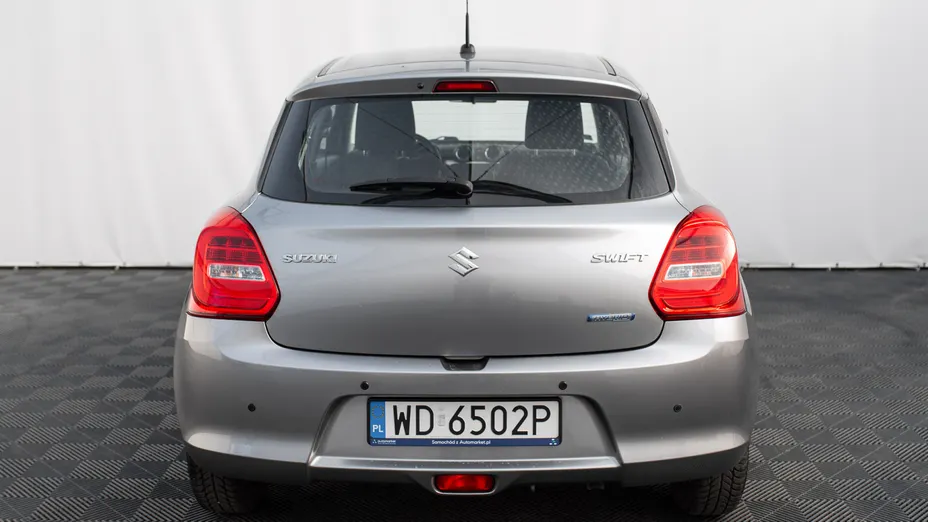 SUZUKI Swift Swift 1.2 Dualjet SHVS Premium