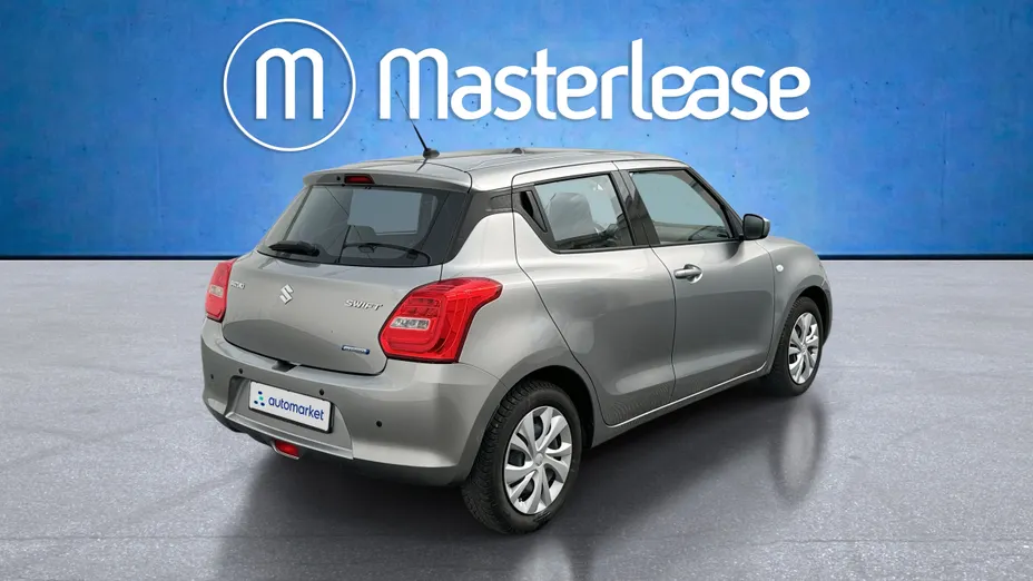 SUZUKI Swift Swift 1.2 Dualjet SHVS Premium