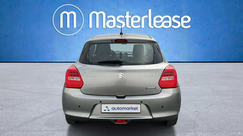 SUZUKI Swift Swift 1.2 Dualjet SHVS Premium