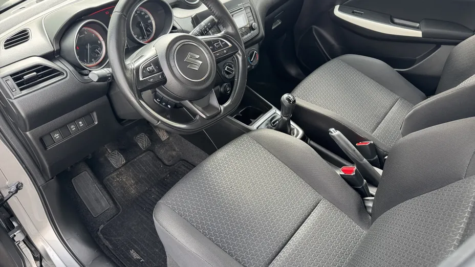 SUZUKI Swift Swift 1.2 Dualjet SHVS Premium