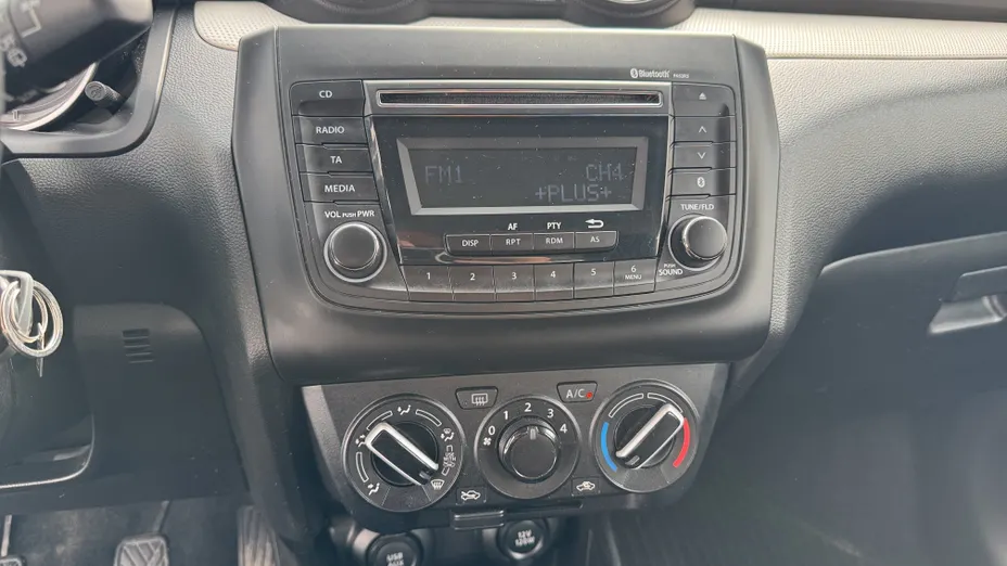 SUZUKI Swift Swift 1.2 Dualjet SHVS Premium