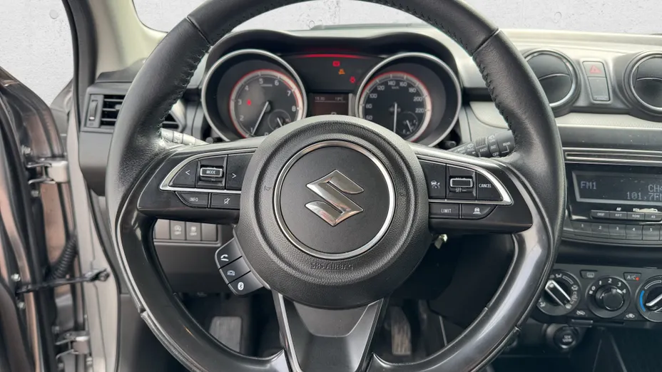 SUZUKI Swift Swift 1.2 Dualjet SHVS Premium