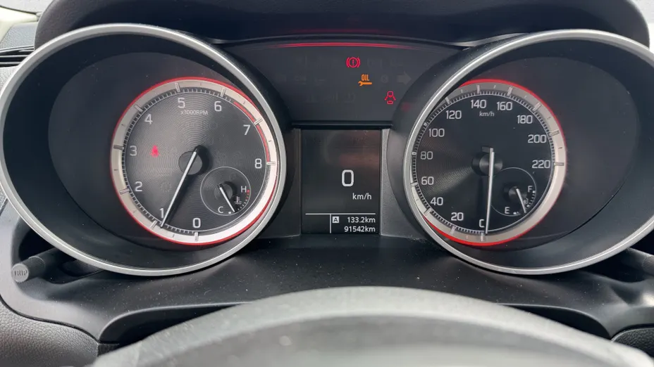 SUZUKI Swift Swift 1.2 Dualjet SHVS Premium