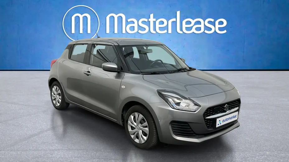 SUZUKI Swift Swift 1.2 Dualjet SHVS Premium
