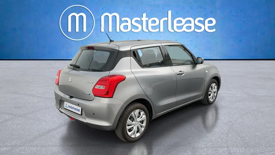 SUZUKI Swift Swift 1.2 Dualjet SHVS Premium
