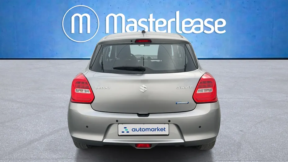 SUZUKI Swift Swift 1.2 Dualjet SHVS Premium