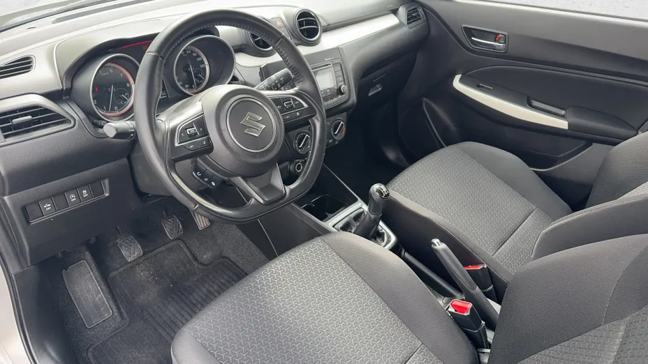 SUZUKI Swift Swift 1.2 Dualjet SHVS Premium