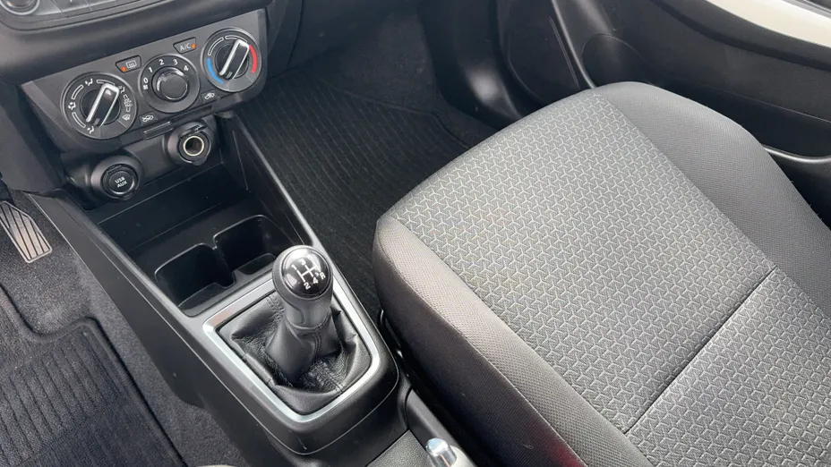 SUZUKI Swift Swift 1.2 Dualjet SHVS Premium