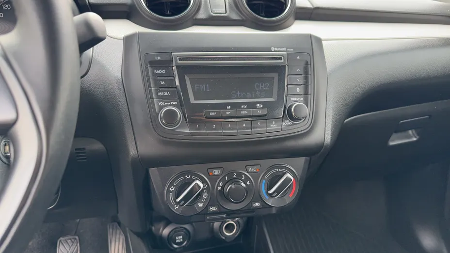 SUZUKI Swift Swift 1.2 Dualjet SHVS Premium