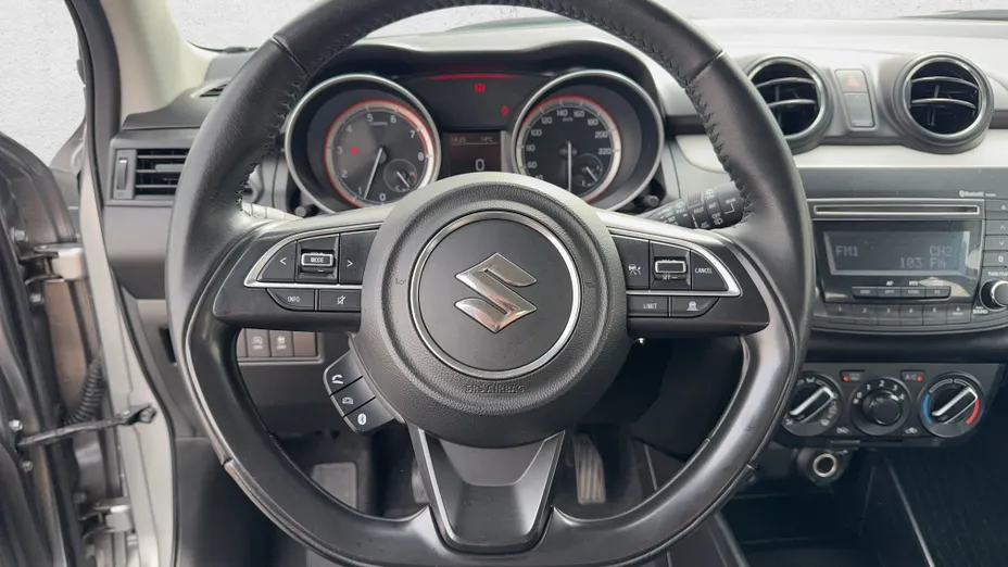 SUZUKI Swift Swift 1.2 Dualjet SHVS Premium