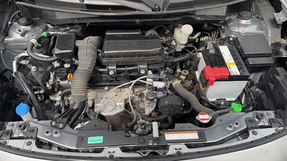 SUZUKI Swift Swift 1.2 Dualjet SHVS Premium