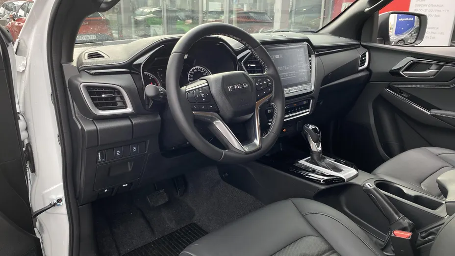 ISUZU D-Max D-Max 1.9 d DC LSX aut Nowy