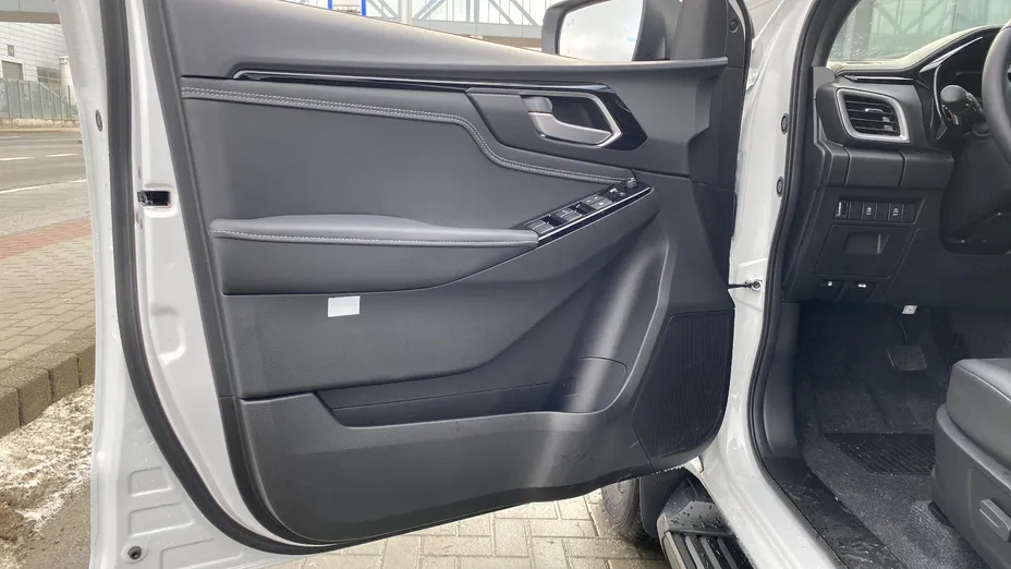 ISUZU D-Max D-Max 1.9 d DC LSX aut Nowy