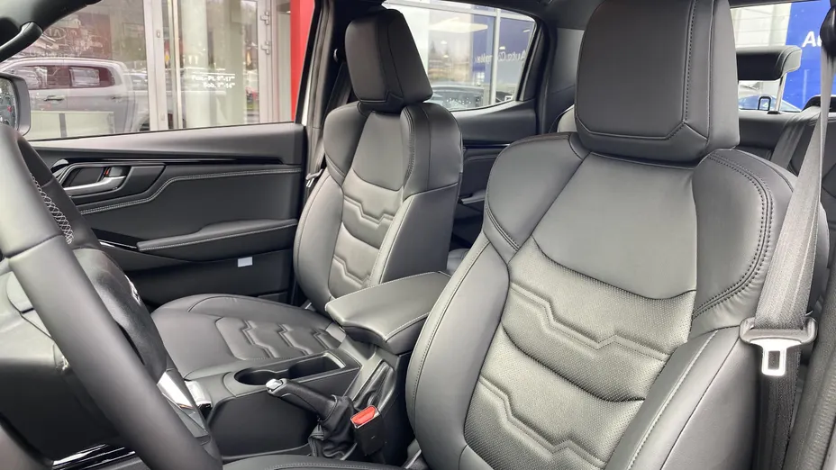 ISUZU D-Max D-Max 1.9 d DC LSX aut Nowy