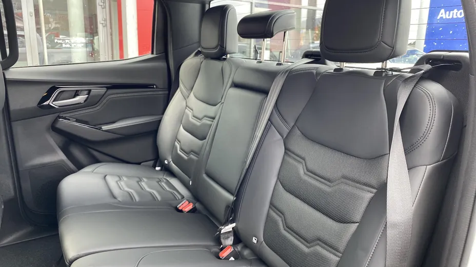 ISUZU D-Max D-Max 1.9 d DC LSX aut Nowy