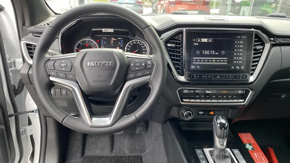 ISUZU D-Max D-Max 1.9 d DC LSX aut Nowy