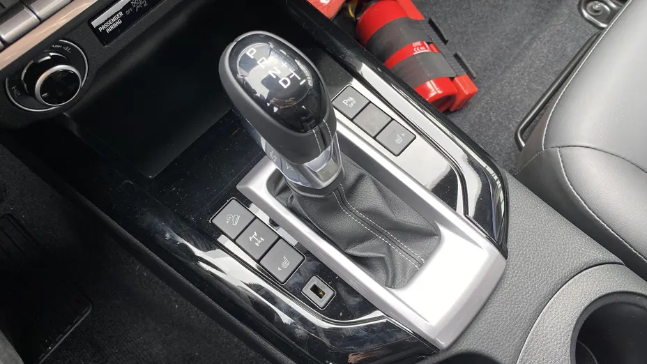 ISUZU D-Max D-Max 1.9 d DC LSX aut Nowy